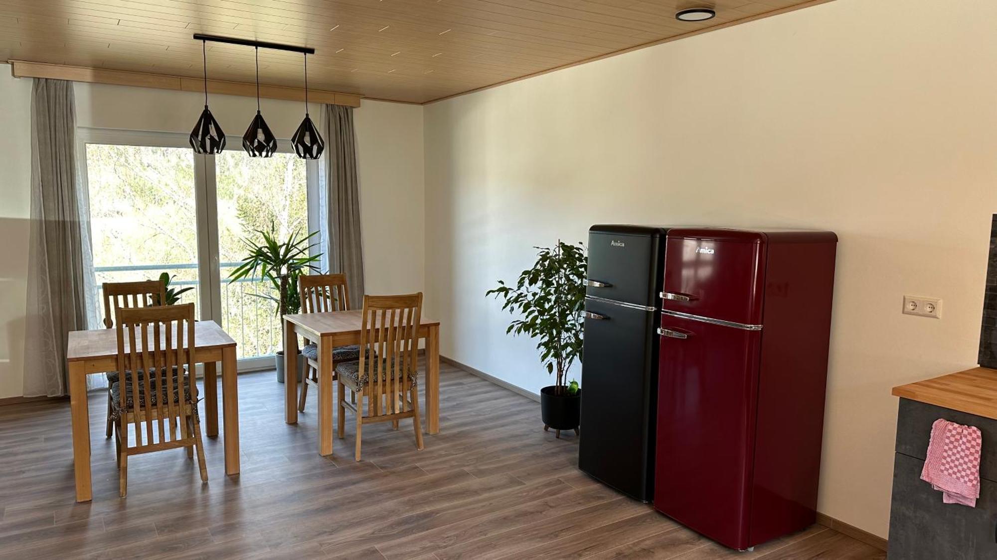 Homestay Greenhaus *